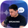 Khusan's Speaking App